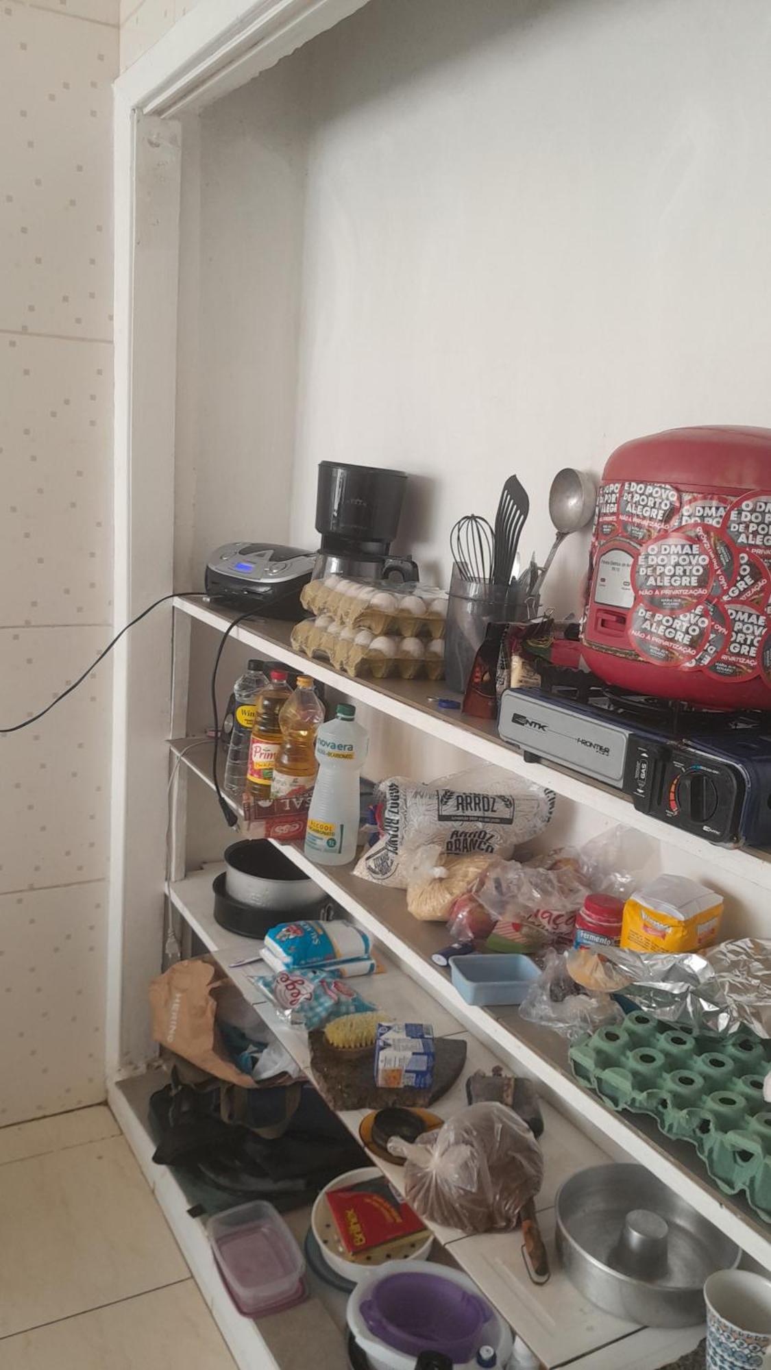 Clecio Apartman Porto Alegre Kültér fotó